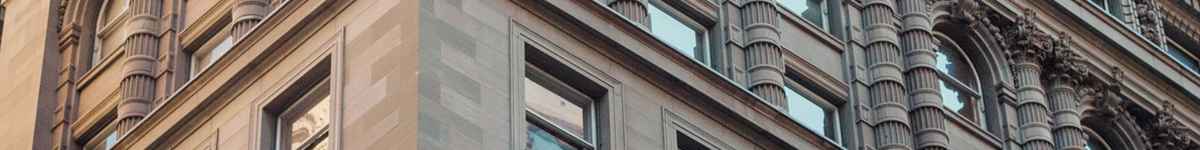Classical commercial building exterior representing legal, corporate and professional services environments.