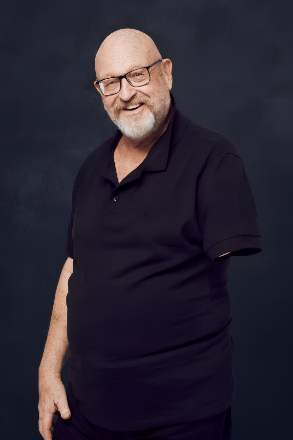Andy Grudko, founder of Grudko Associates, South African forensic investigations and intelligence consulting firm.